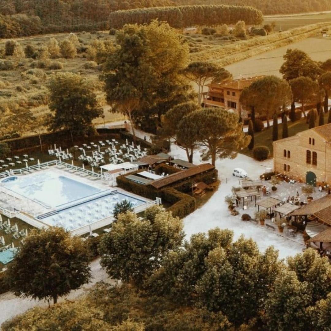 Agriturismo Settepassi Tuscany Ponte Buggianese Exterior photo
