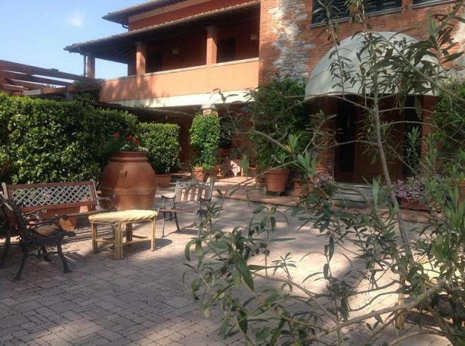 Agriturismo Settepassi Tuscany Ponte Buggianese Exterior photo